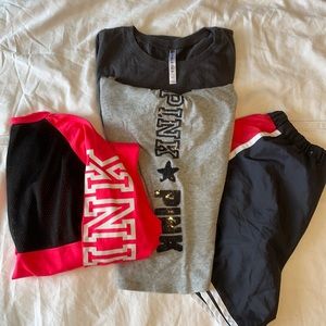 Size small workout bundle